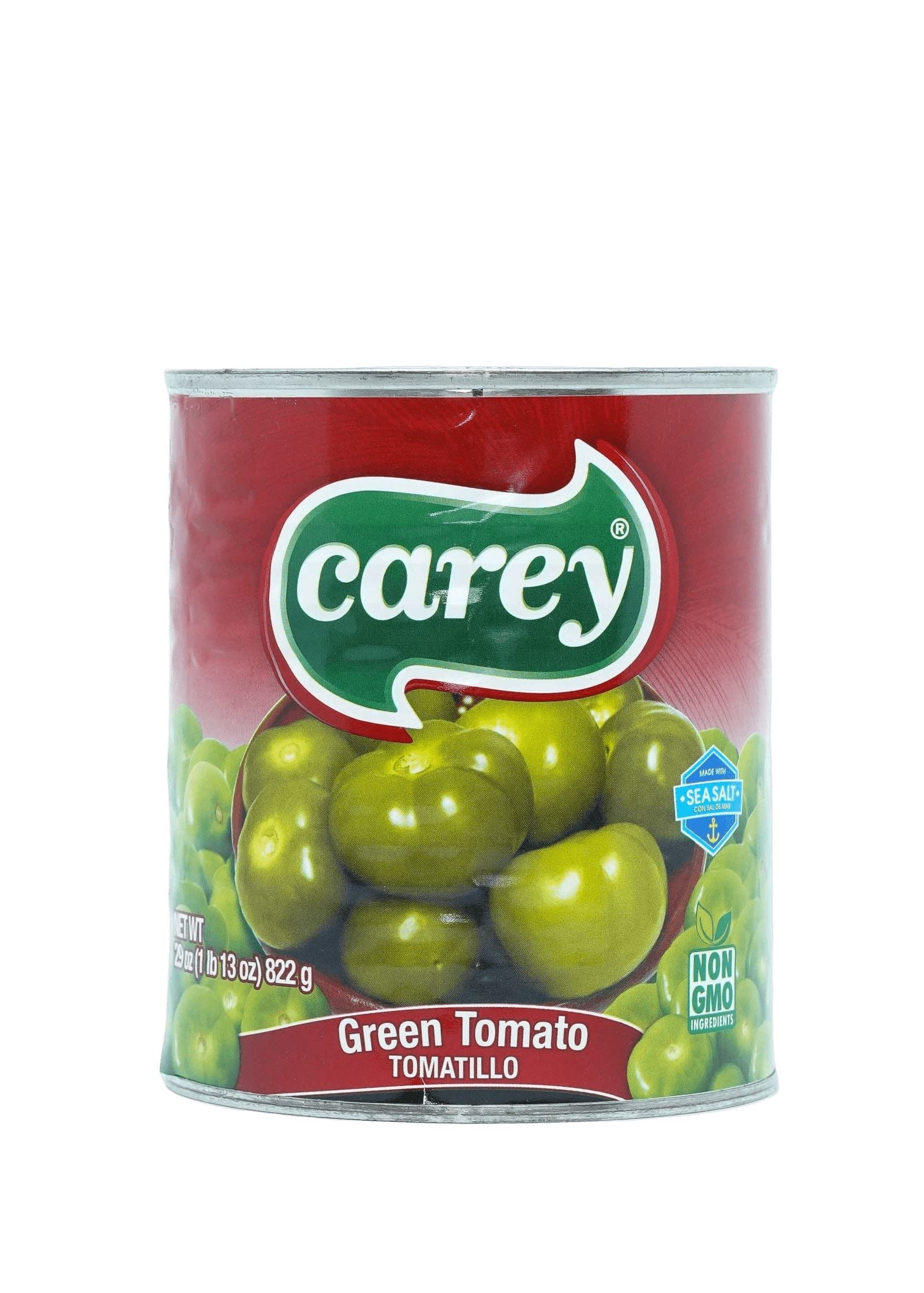 Carey Whole Green Tomatoes (Tomatillos) 340g / 800g Veggies Carey 