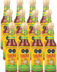 Cholula Chillie Lime (Limon) Hot Sauce 150ml Sauces Casa Cuervo Box x12 