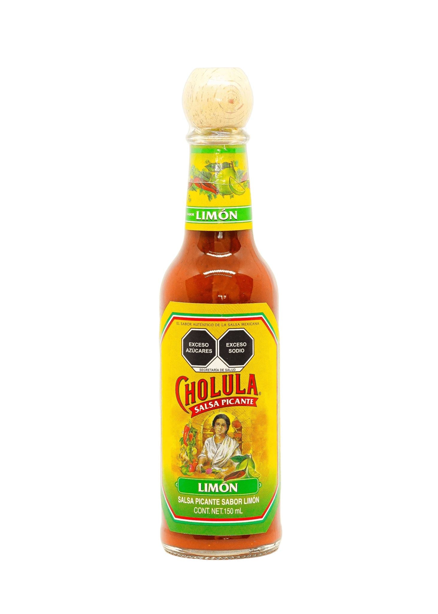 Cholula Chillie Lime (Limon) Hot Sauce 150ml Sauces Casa Cuervo Unit 