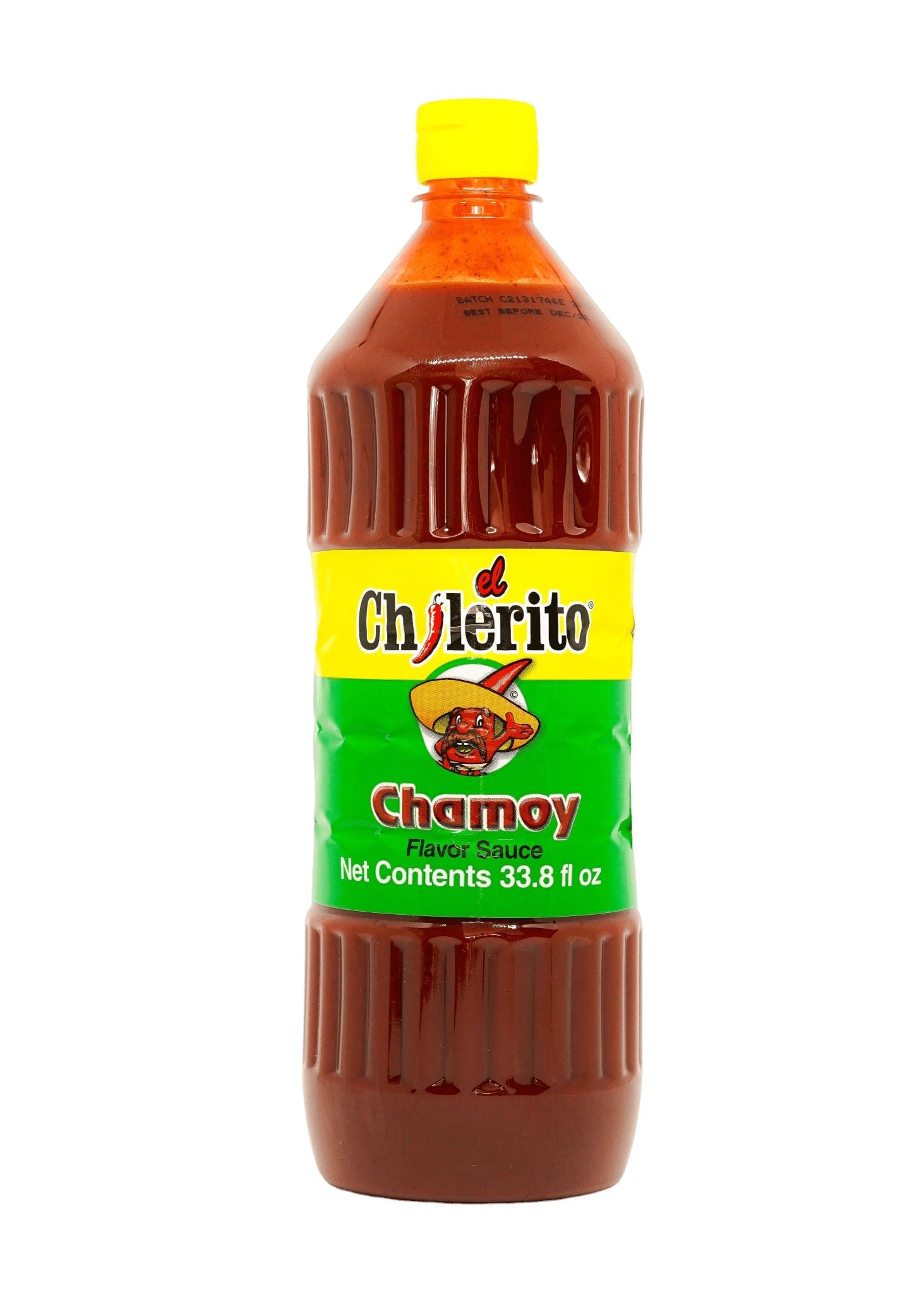 El Chilerito Chamoy Sauce 1L Sauces El Chilerito 