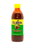 El Chilerito Chamoy Sauce 355ml Sauces El Chilerito 