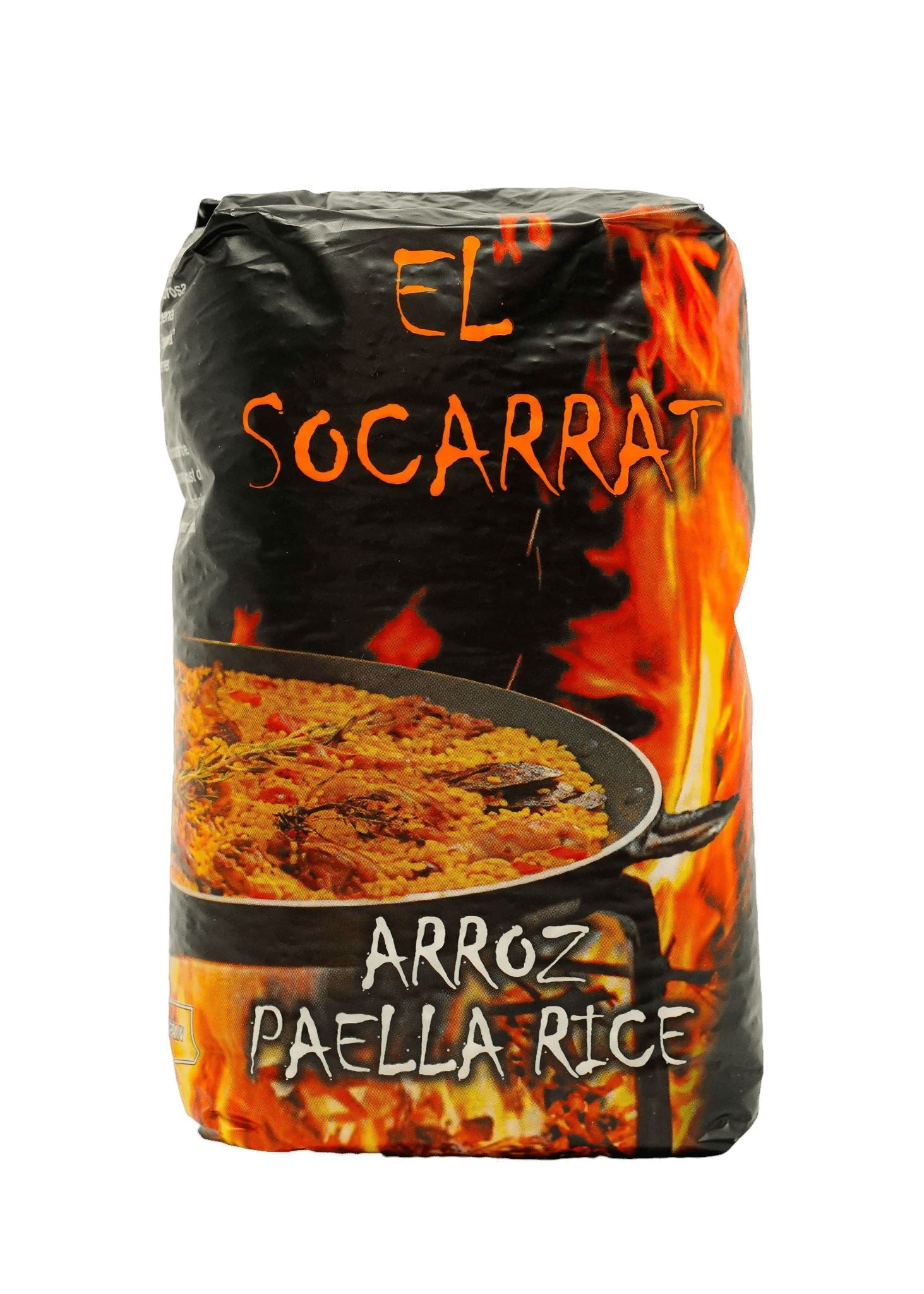 El Socarrat Paella Rice 1kg Rice Antonio Tomas 