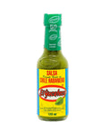 El Yucateco Habanero Green Hot Sauce 120ml Sauces El Yucateco 