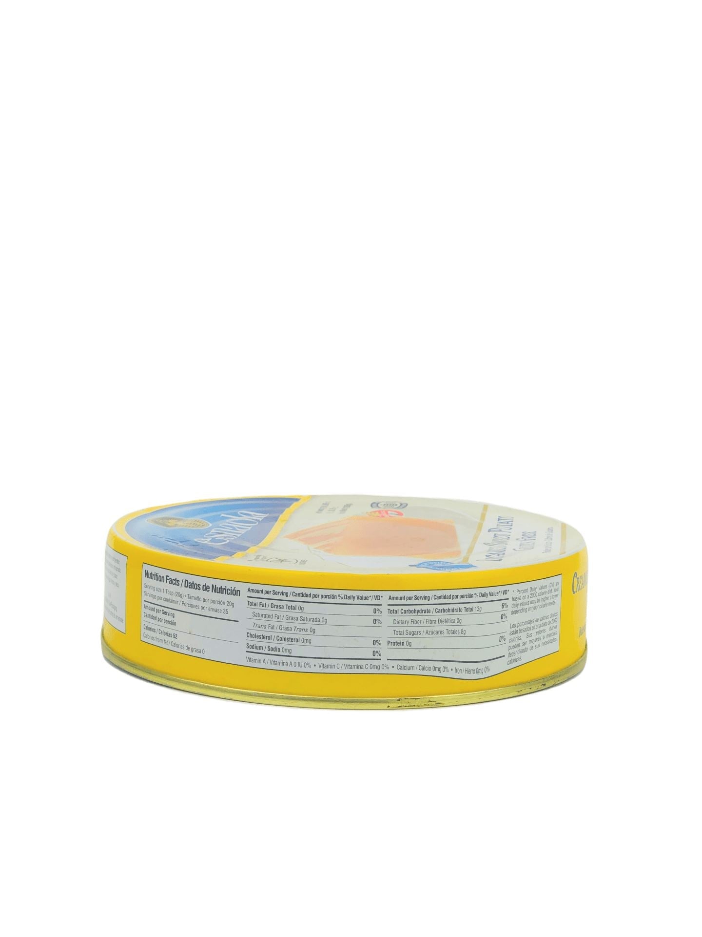 Esnaola Creamed Sweet Potato (Dulce de Batata) 700g Miscellaneous Esnaola 