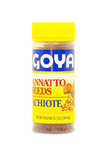 Goya Annatto Seeds (Achiote) 198g - Seasoning - Hispanic Pantry