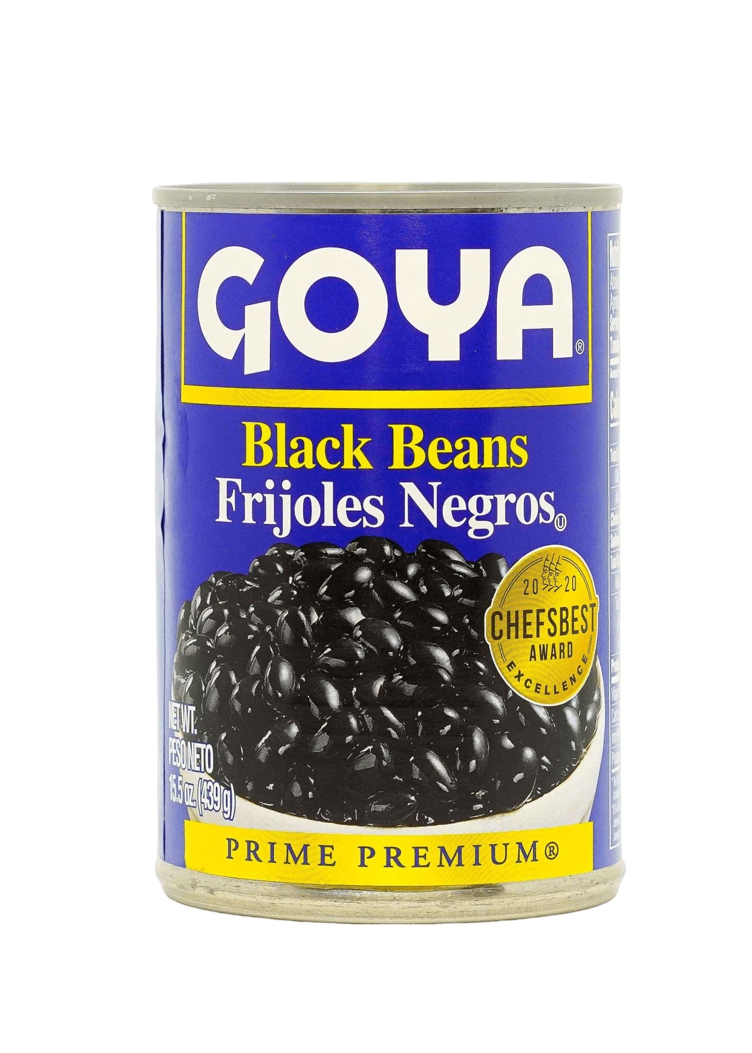 Goya Black Beans 440g Beans Goya 