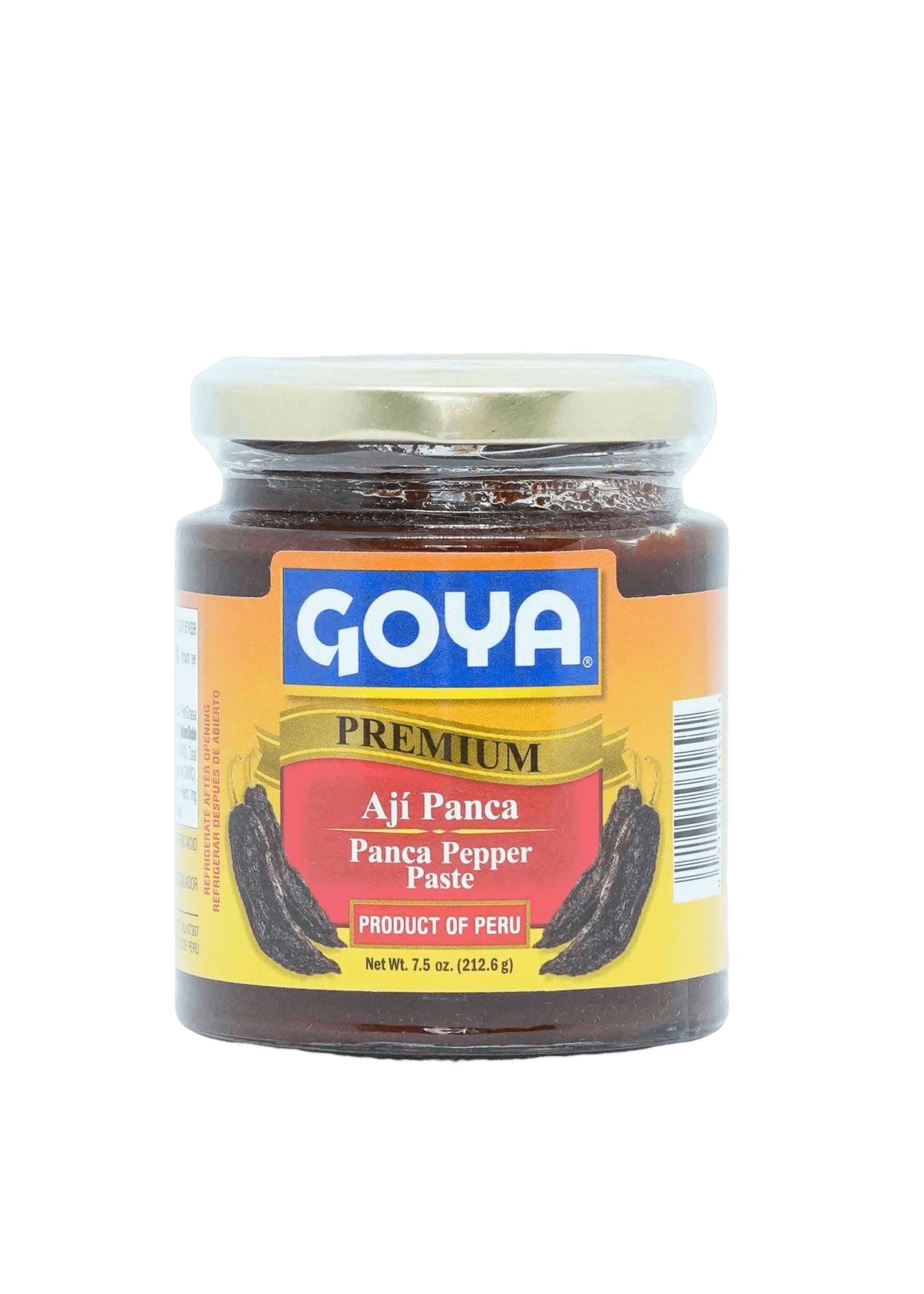 Goya Panca Pepper Paste 212g Chillies Goya 