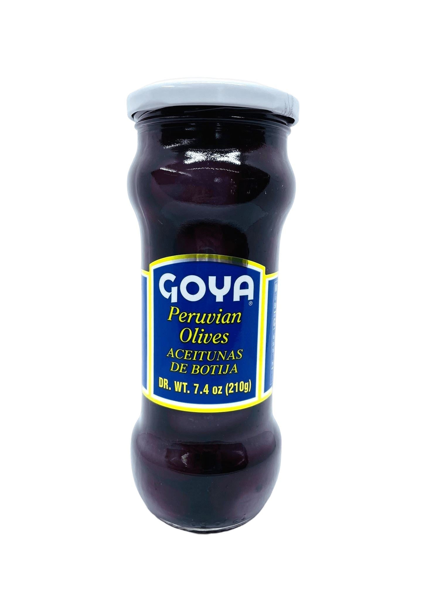Goya Peruvian Olives - Aceitunas de Botija 210g Veggies Goya 
