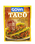 Goya Taco Seasoning Mix 35g Seasoning Goya 