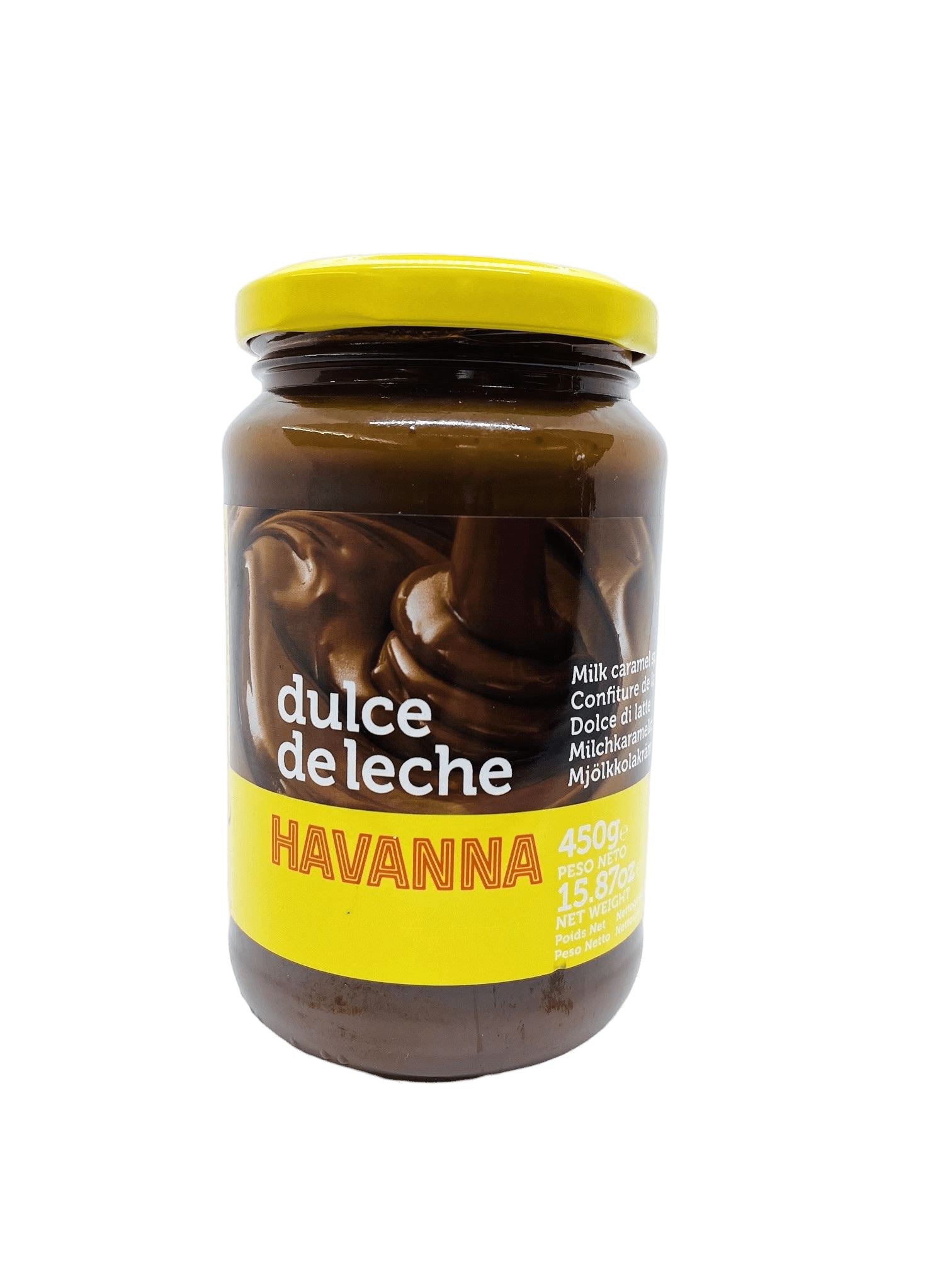 Havanna Caramel Jam (Dulce de leche) 450g Miscellaneous Havanna 