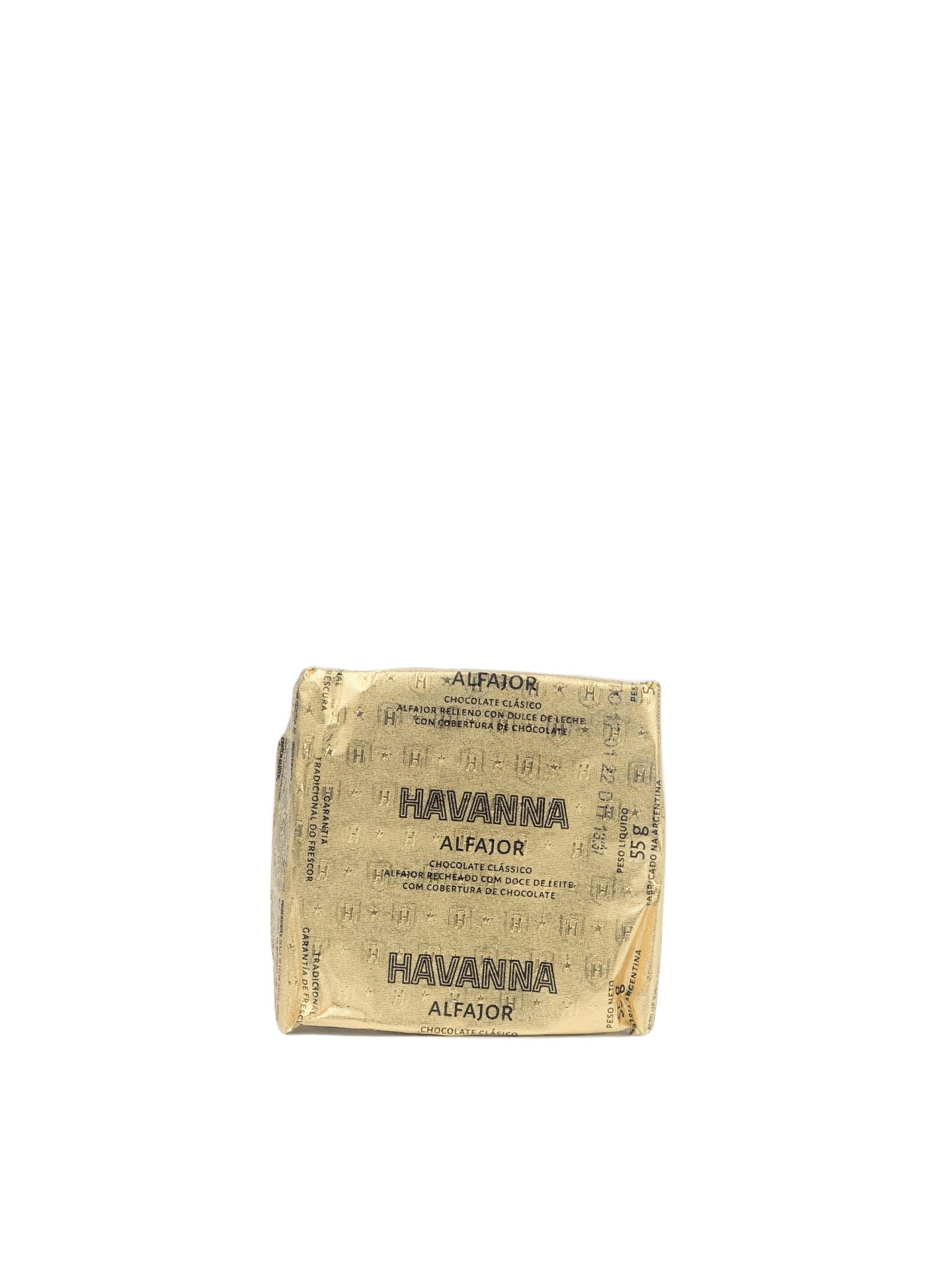 Havanna Chocolate Alfajor (Argentinian Cookie) 55g / 330g Miscellaneous Havanna 