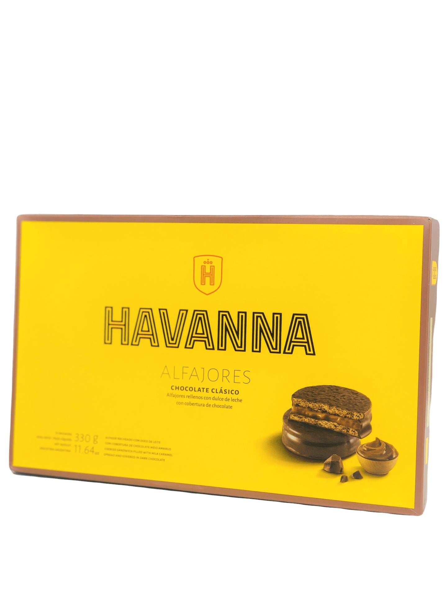 Havanna Chocolate Alfajor (Argentinian Cookie) 55g / 330g Miscellaneous Havanna 