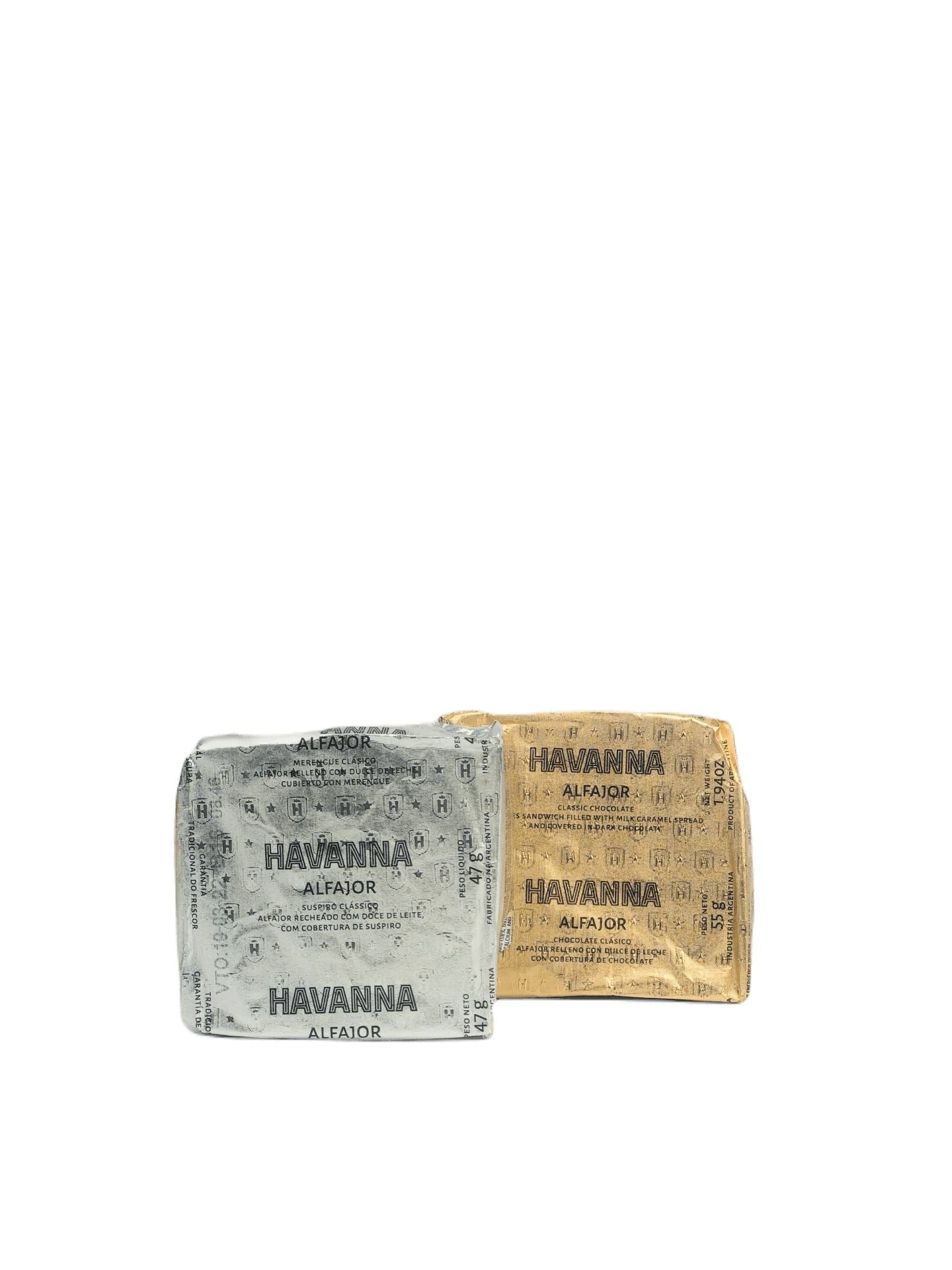 Havanna Mixed Alfajores (Argentinian Cookie) 330g Miscellaneous Havanna 