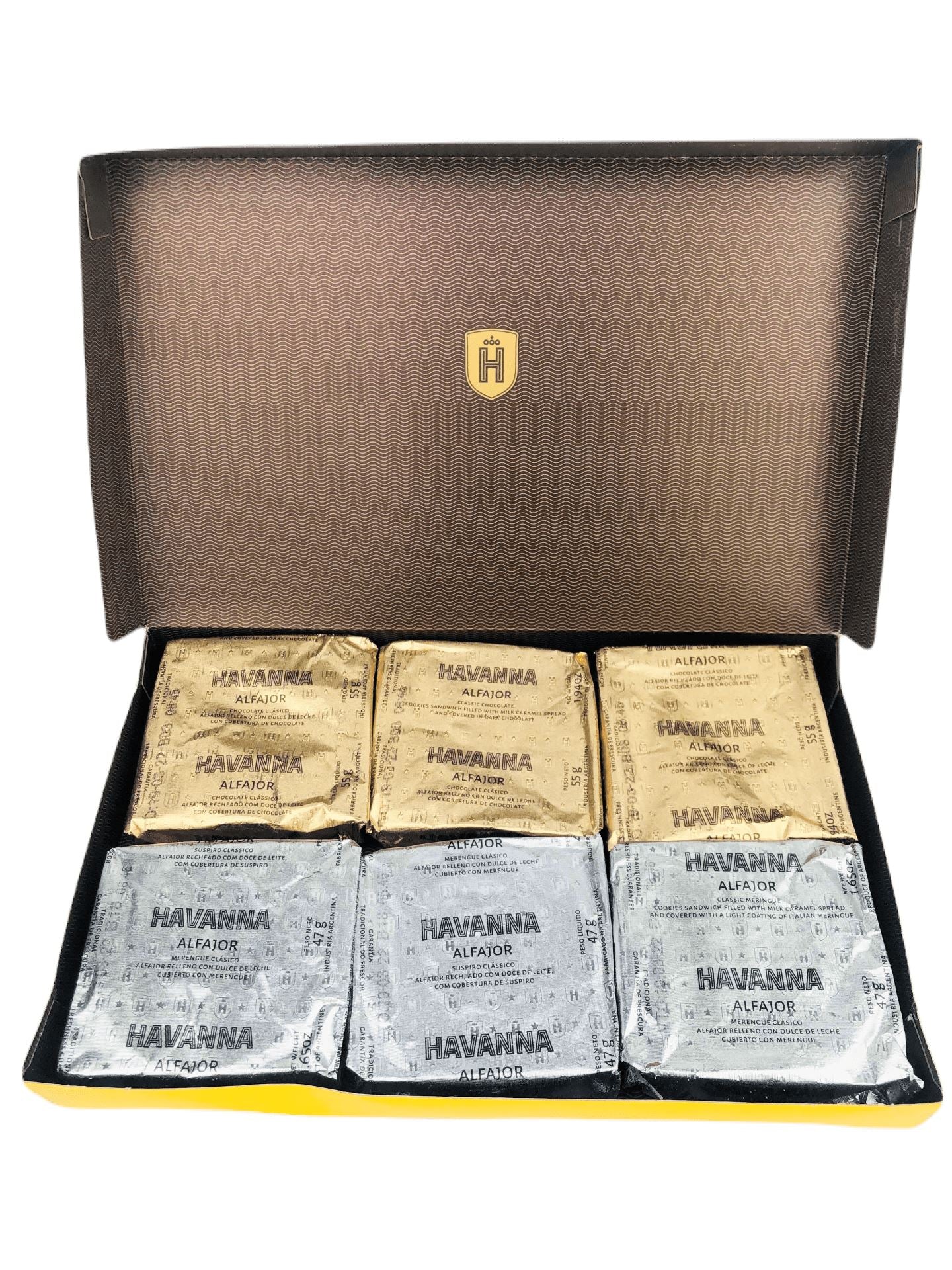 Havanna Mixed Alfajores (Argentinian Cookie) 330g Miscellaneous Havanna 
