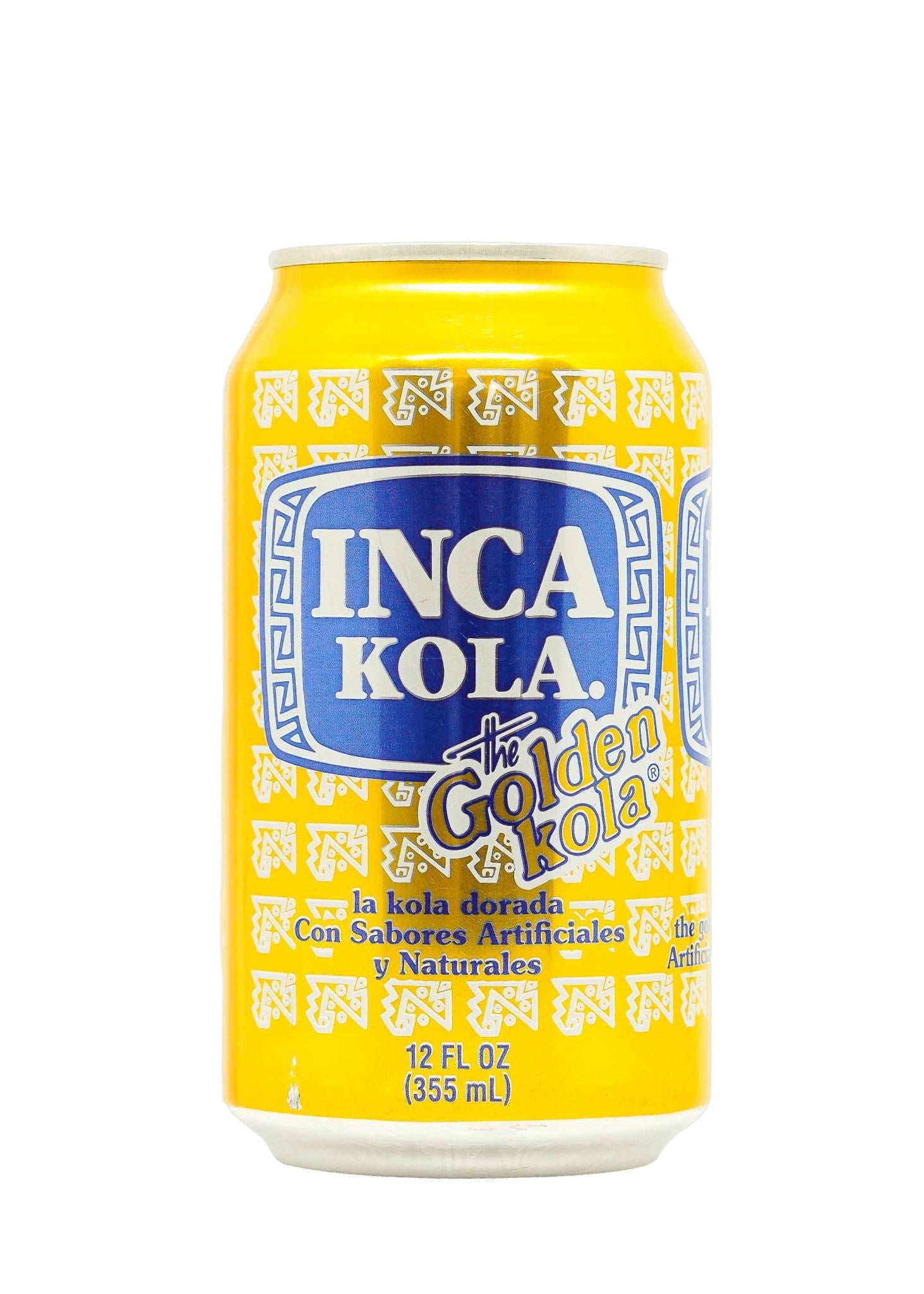 Inca Kola 355ml Beverages Coca Cola 