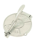 Iron Tortilla Press 19cm Accesories Hispanic Pantry 