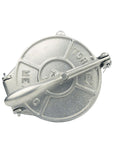 Iron Tortilla Press 19cm Accesories Hispanic Pantry 