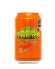 Jarritos Mandarin Soda Can 355ml Beverages Jarritos 