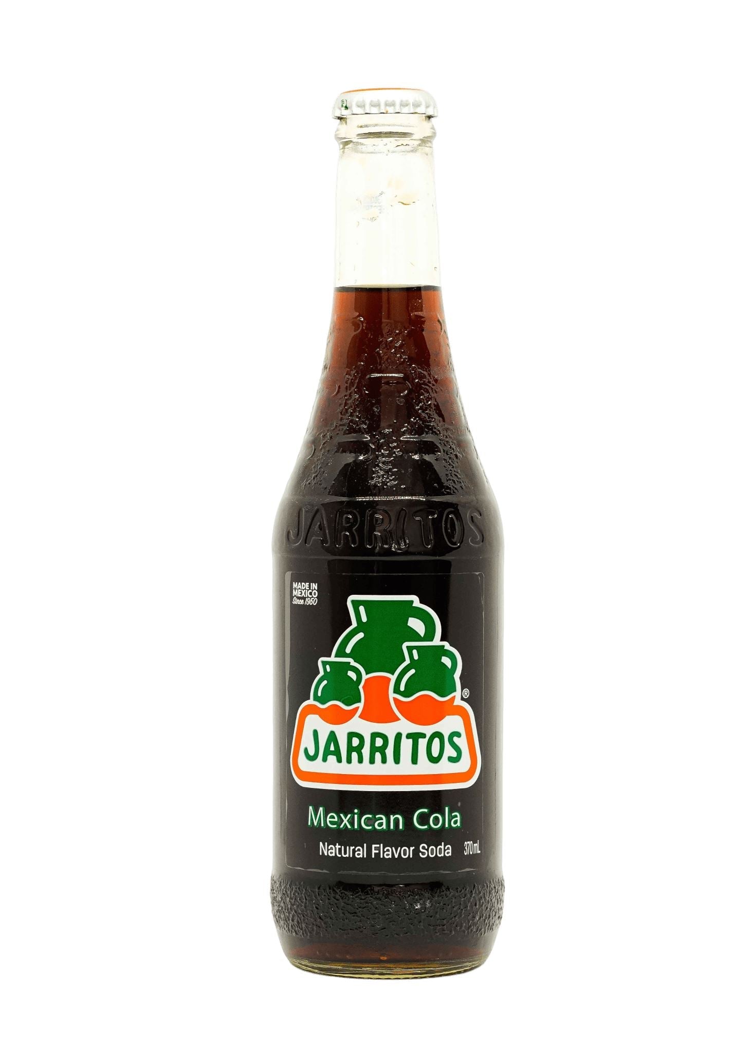 Jarritos Mexican Cola Soda 370ml Beverages Jarritos 