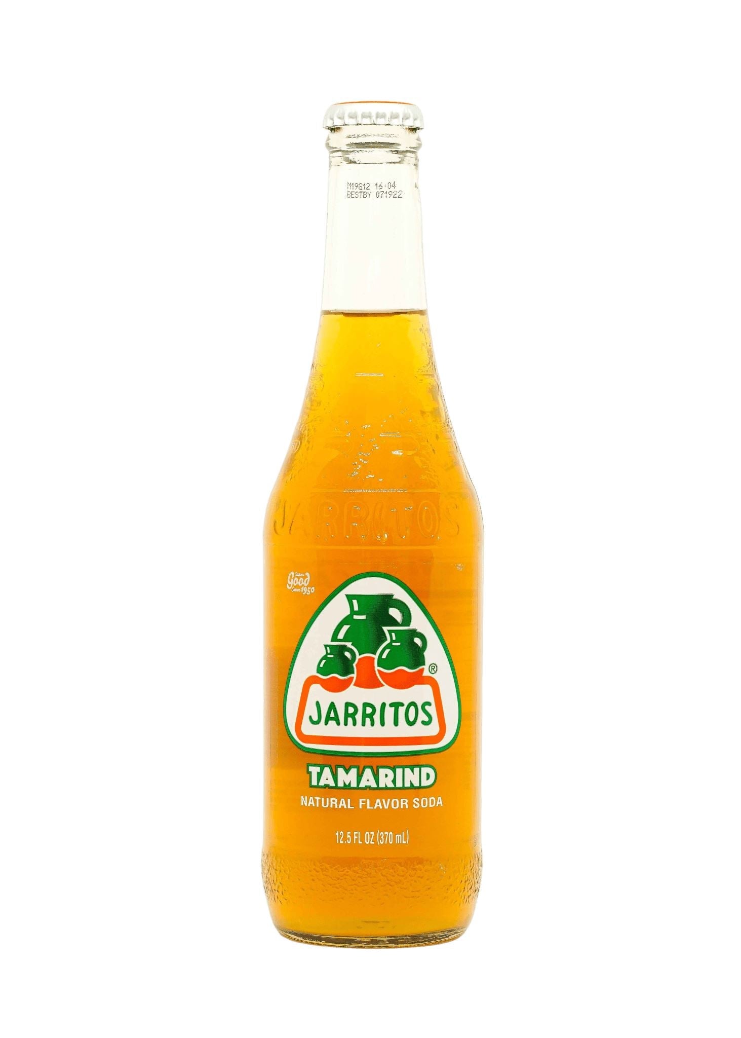 Jarritos Tamarind Soda 370ml Beverages Jarritos 