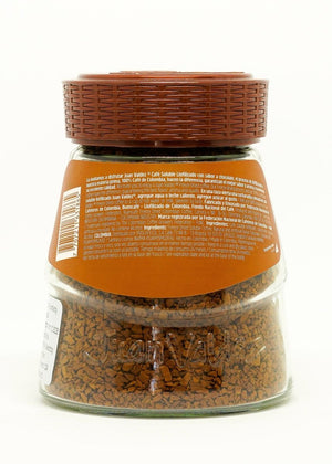 Juan Valdez Freeze - Dried Instant Chocolate Coffee 95g - Miscellaneous - Hispanic Pantry