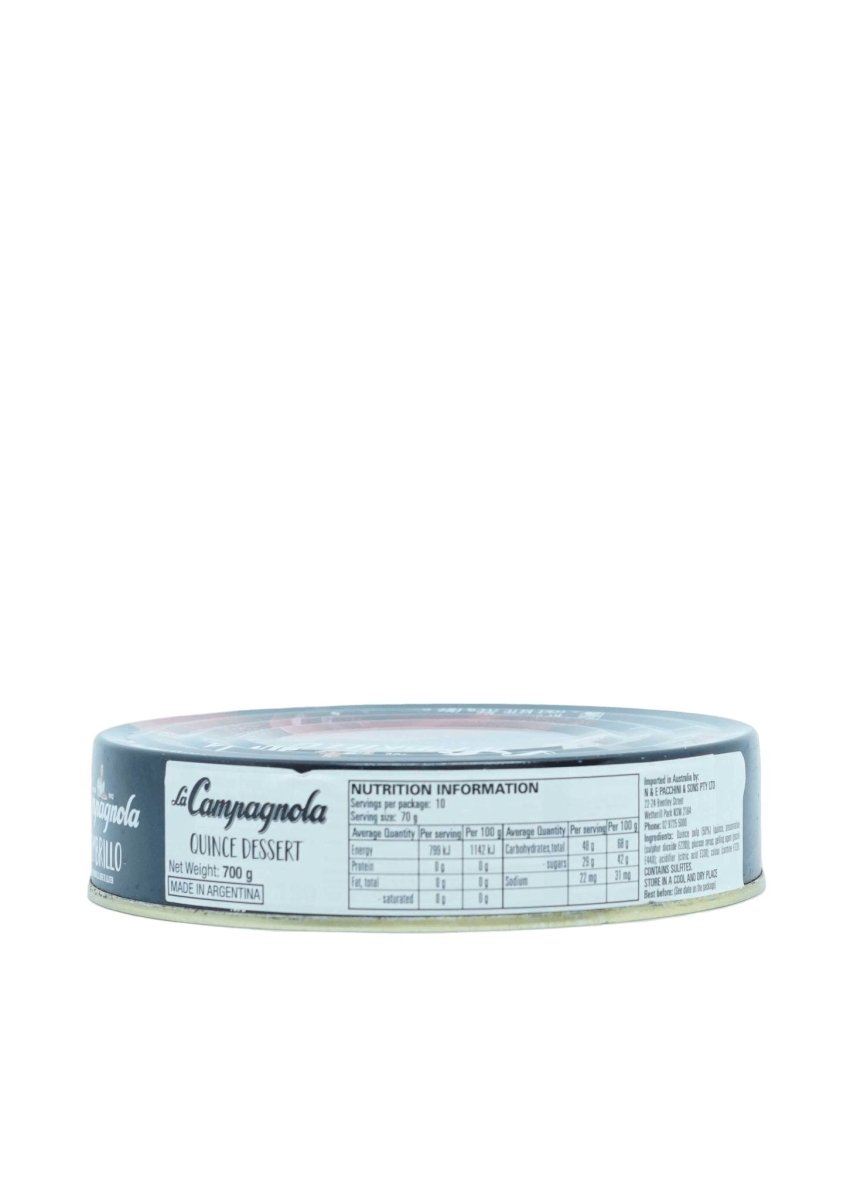 La Campagnola Creamed Sweet Quince (Membrillo) 700g - Miscellaneous - Hispanic Pantry