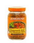 La Morena Homemade Style Red Mexican Sauce 230g Sauces La Morena 