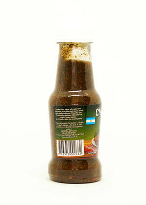 La Parmesana Chimichurri Sauce 300ml Sauces La Parmesana 