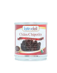 Latin Deli Chipotle Chillies 215g / 800g Chillies Latin Deli 215gr 