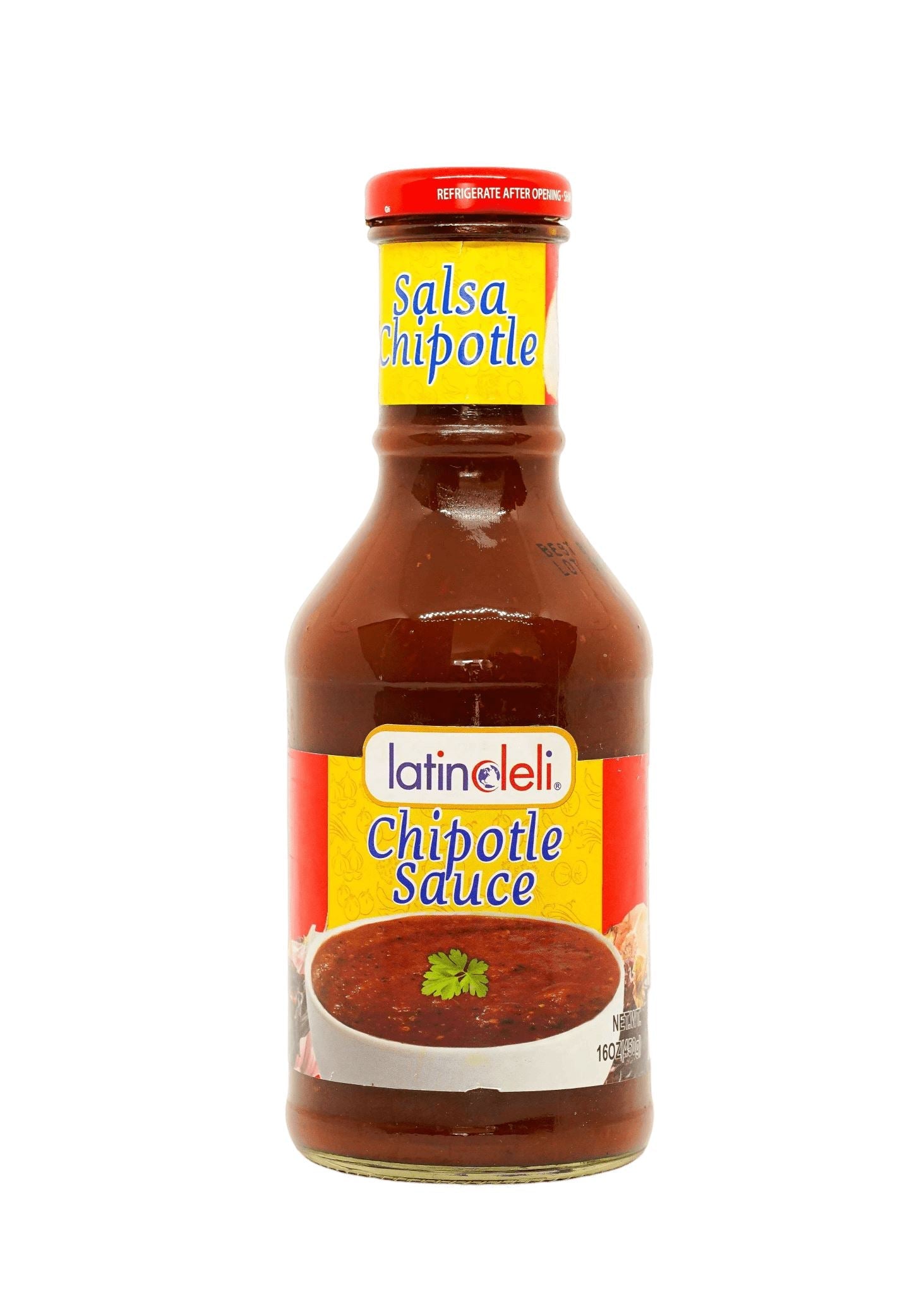 Latin Deli Chipotle Sauce 450g Sauces Latin Deli 