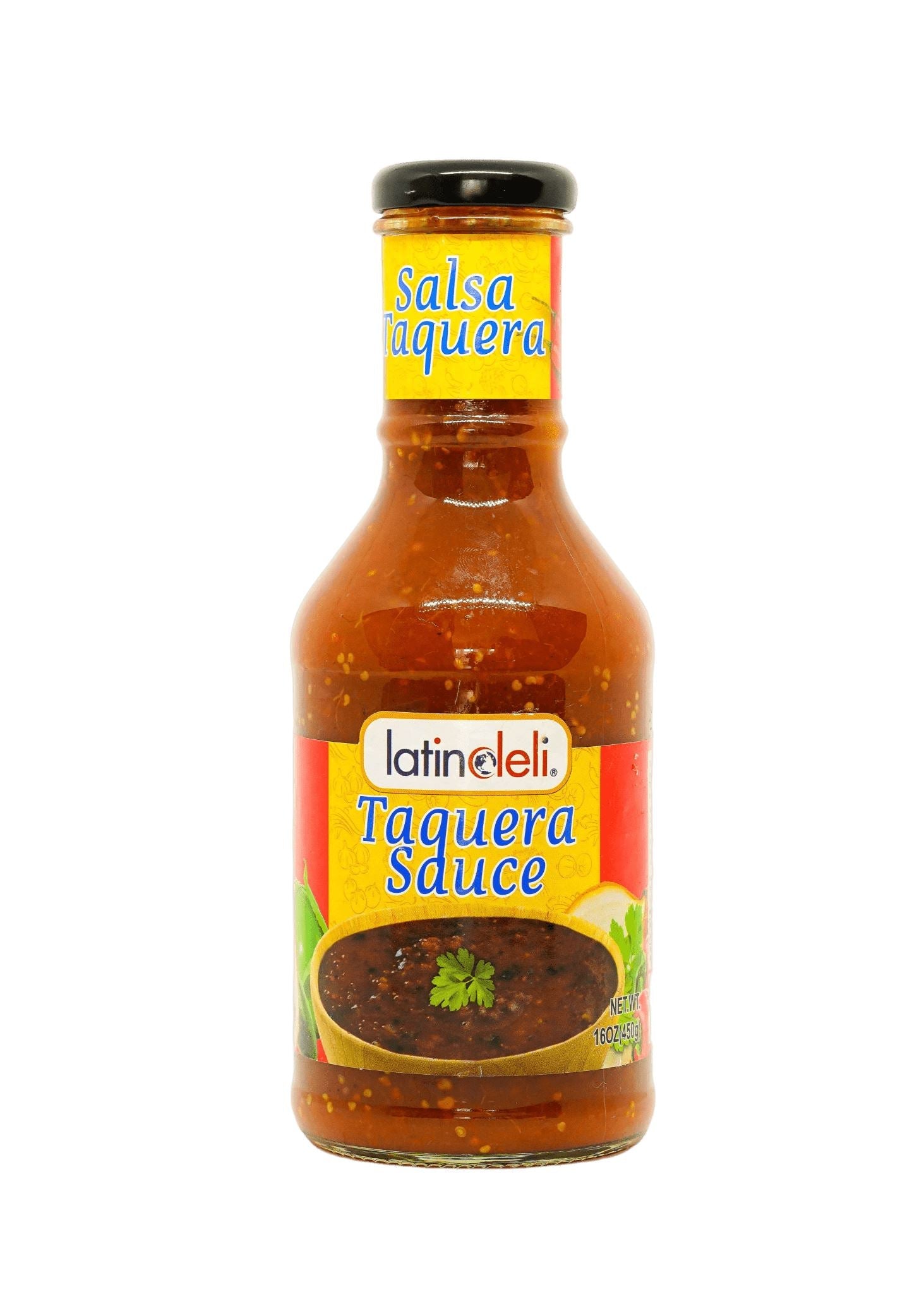 Latin Deli Taquera Sauce 450g Sauces Latin Deli 