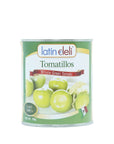 Latin Deli Whole Green Tomatoes (Tomatillos) 790g Veggies Latin Deli 