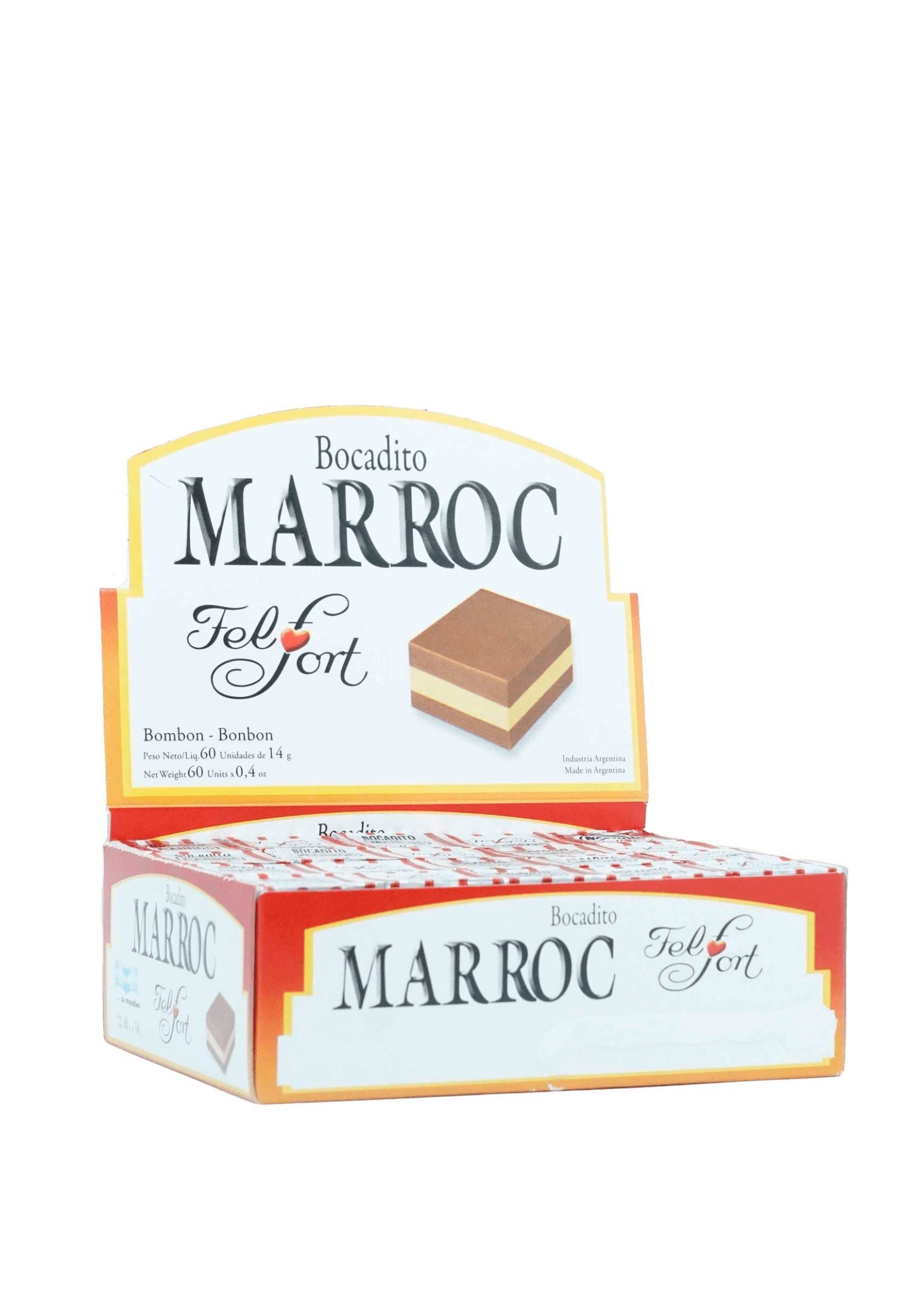 Marroc - Praline Bonbon 14g Miscellaneous Felfort 