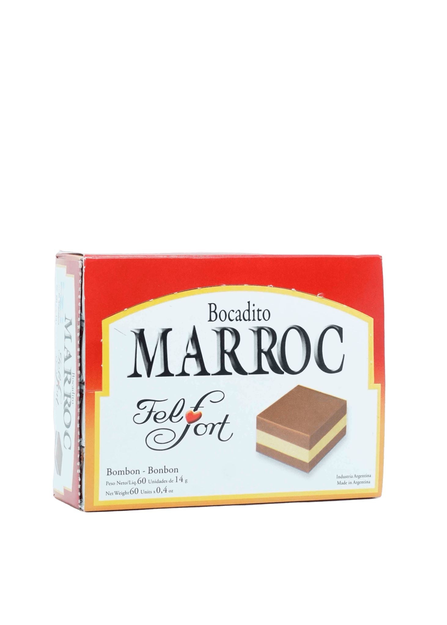 Marroc - Praline Bonbon 14g Miscellaneous Felfort 