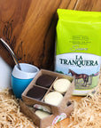 Mate & Alfajores Hamper Hampers Hispanic Pantry 