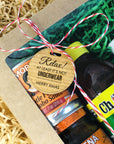 Mexican Flavours Hamper - Christmas Edition Hampers Xmas Hispanic Pantry 