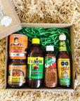 Mexican Flavours Hamper - Christmas Edition Hampers Xmas Hispanic Pantry 