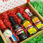 Mexican Hot Sauces Gift Packs - El Yucateco Hampers Hispanic Pantry 