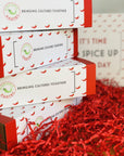 Mexican Hot Sauces Gift Packs - El Yucateco Hampers Hispanic Pantry 