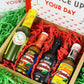 Mexican Hot Sauces Gift Packs - El Yucateco Hampers Hispanic Pantry 