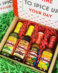 Mexican Hot Sauces Gift Packs - El Yucateco Hampers Hispanic Pantry El Yucateco Mild 