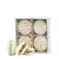 Mini Alfajores (Argentinian Cookie) - Box of 4 Miscellaneous Hispanic Pantry 