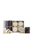 Mini Alfajores (Argentinian Cookie) - Box of 4 Miscellaneous Hispanic Pantry 