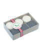 Mini Alfajores (Argentinian Cookie) - Box of 6 Miscellaneous Hispanic Pantry 