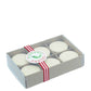 Mini Alfajores (Argentinian Cookie) - Box of 6 Miscellaneous Hispanic Pantry 