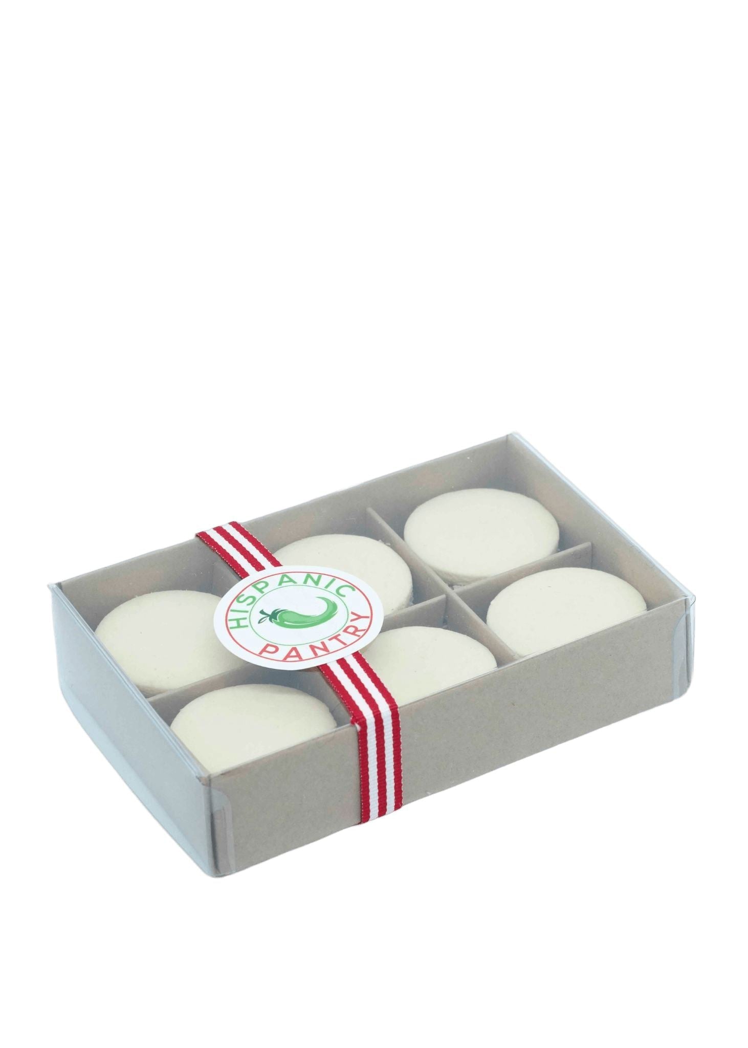 Mini Alfajores (Argentinian Cookie) - Box of 6 Miscellaneous Hispanic Pantry 