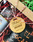 Spanish Paella Hamper - El Socarrat Paella Rice Christmas Edition Hampers Xmas Hispanic Pantry 