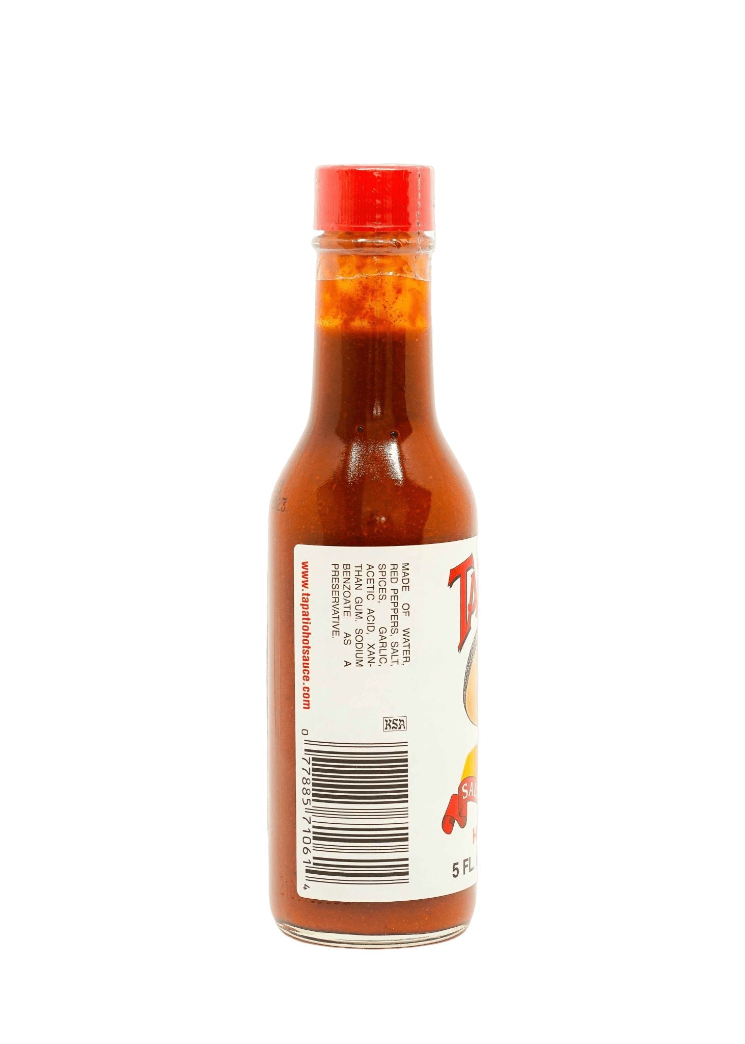 Tapatio Hot Sauce 148ml Sauces Tapatio 