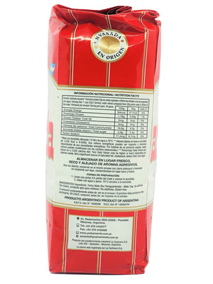 Yerba Mate Amanda - Traditional 1kg Yerba Mate La Cachuera 