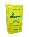 Yerba Mate Cachamate Yellow with Mixed Herbs 1Kg Yerba Mate Cachamai 